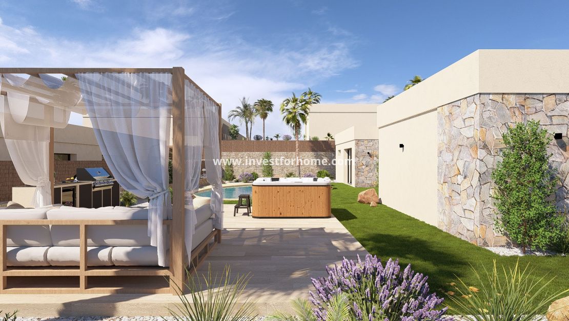 New Build - House - Murcia