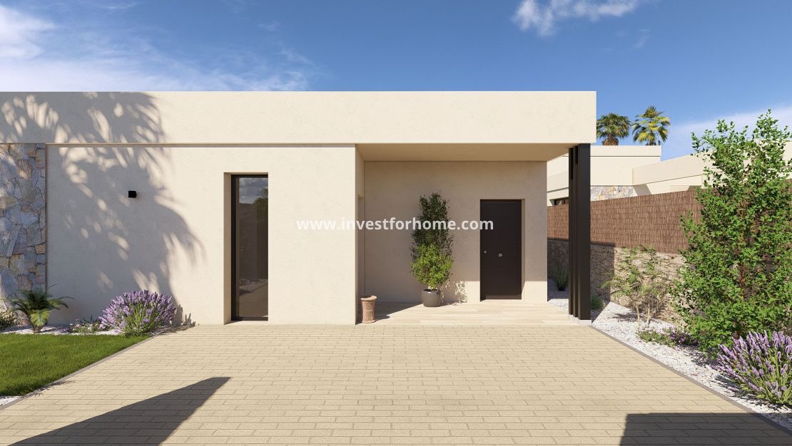 New Build - House - Murcia