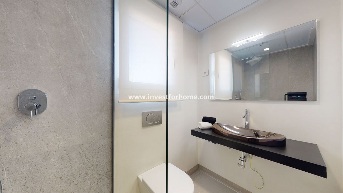 New Build - House - Mutxamel