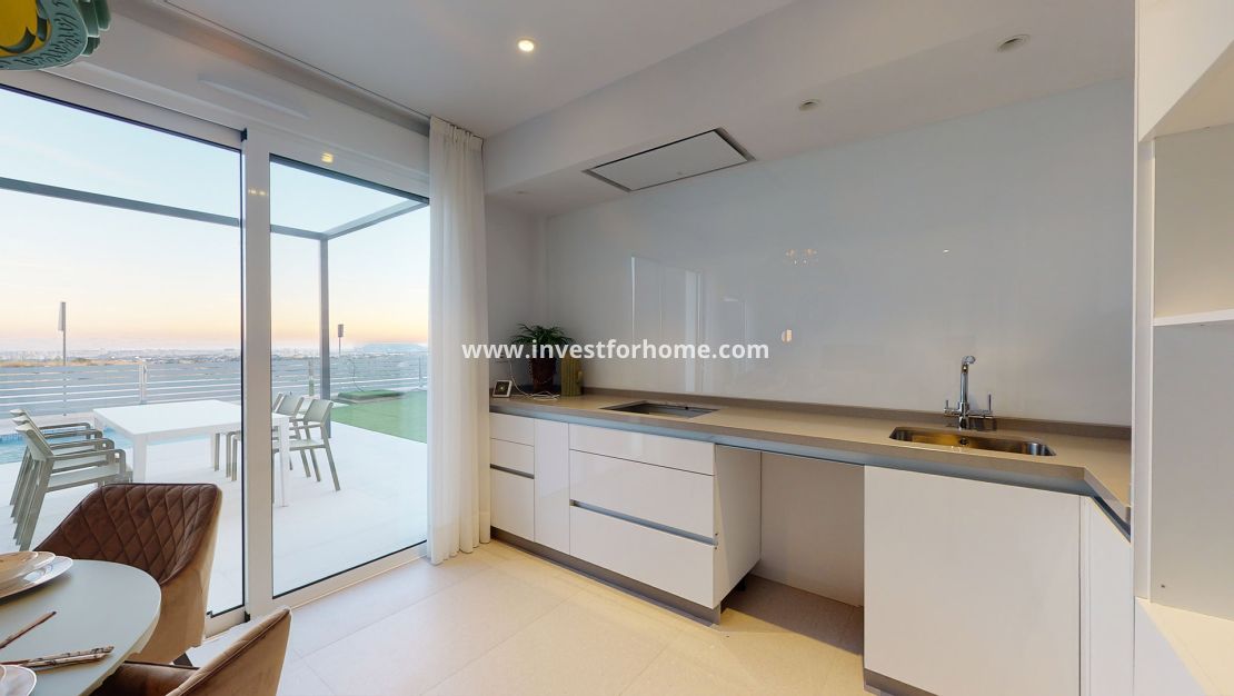 New Build - House - Mutxamel