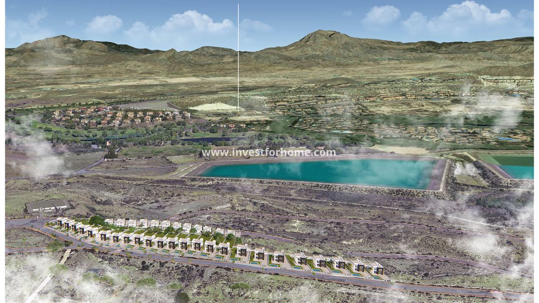 New Build - House - Mutxamel