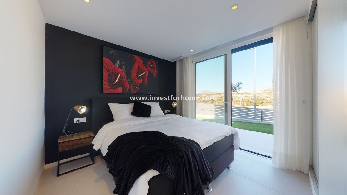 New Build - House - Mutxamel