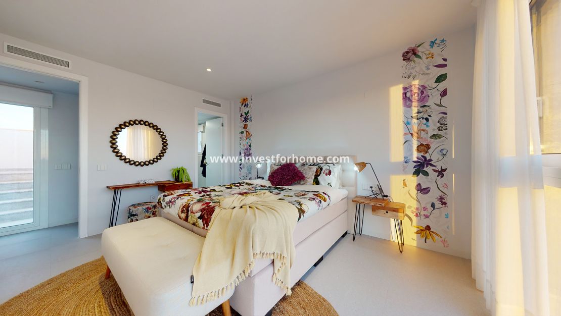 New Build - House - Mutxamel