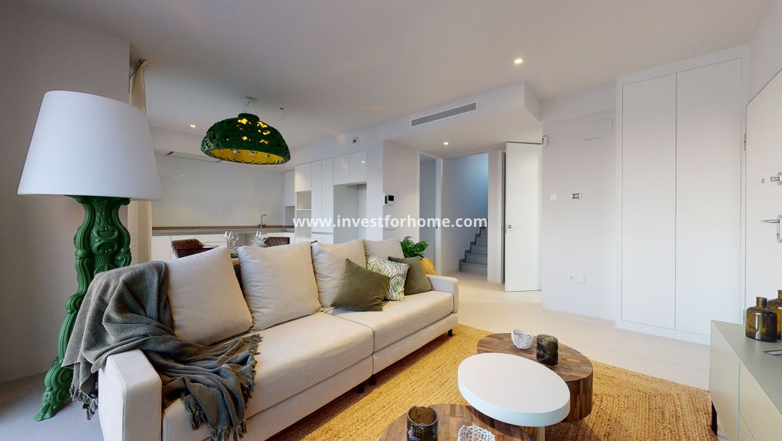 New Build - House - Mutxamel