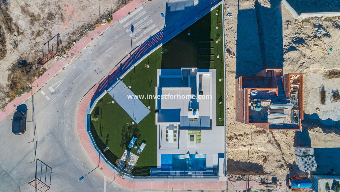 New Build - House - Mutxamel