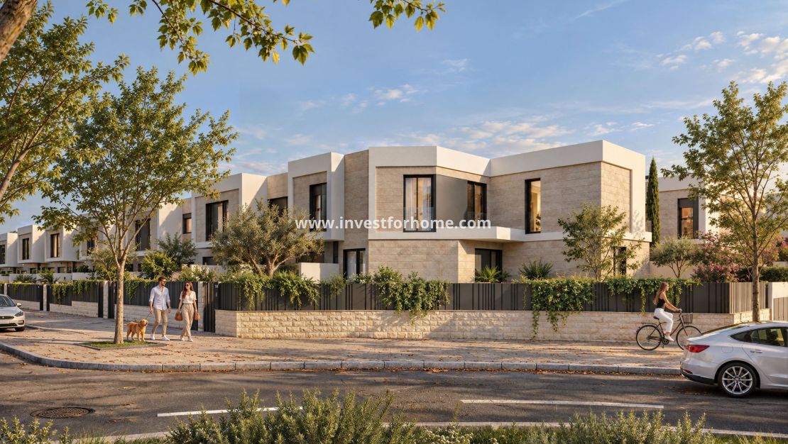 New Build - House - Mutxamel