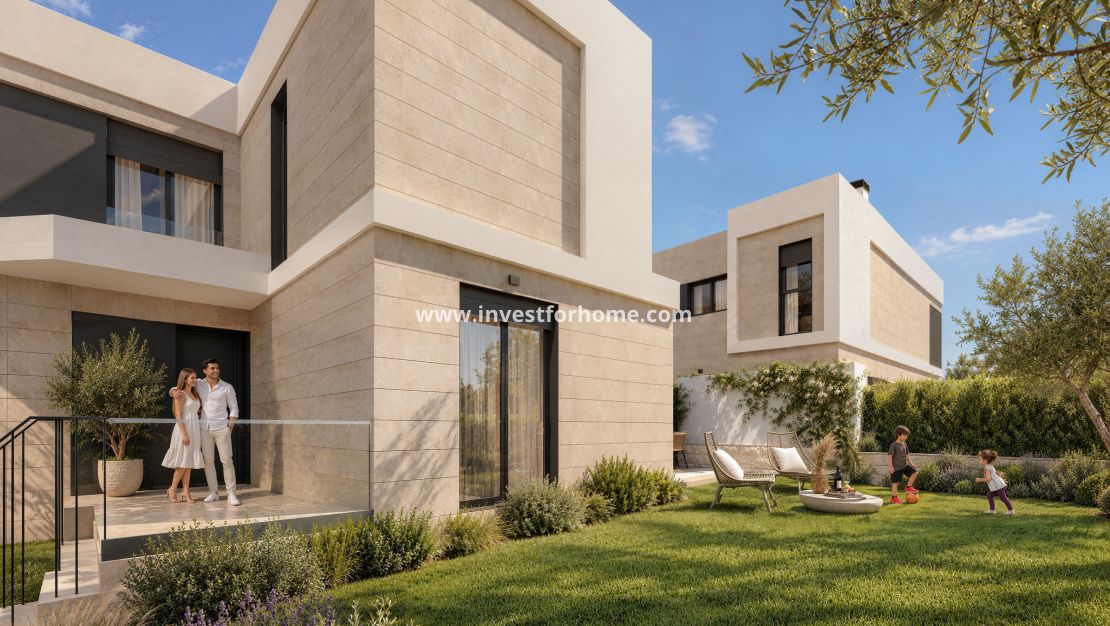 New Build - House - Mutxamel