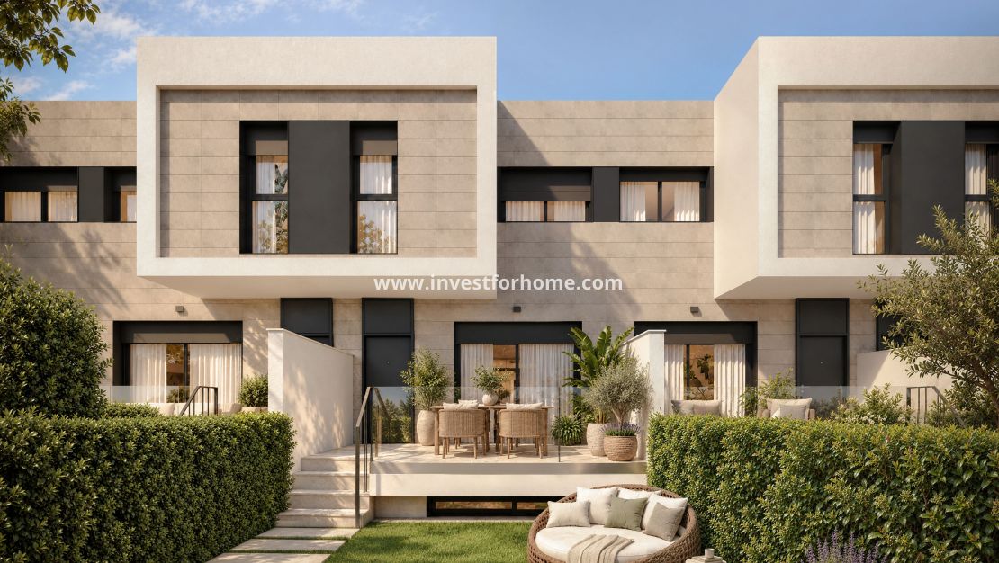 New Build - House - Mutxamel