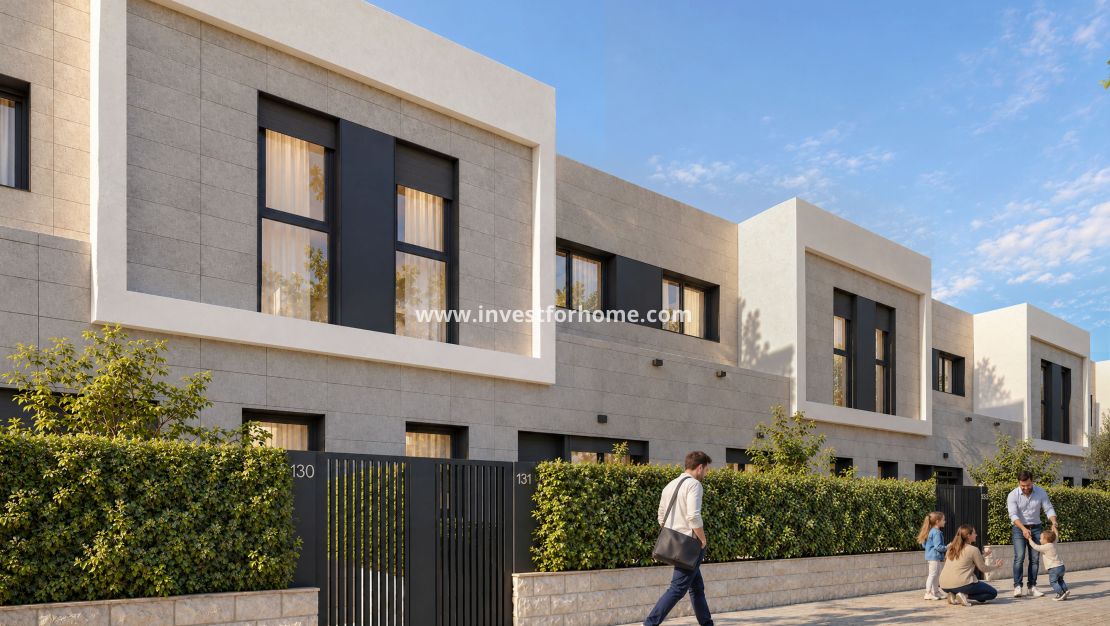 New Build - House - Mutxamel