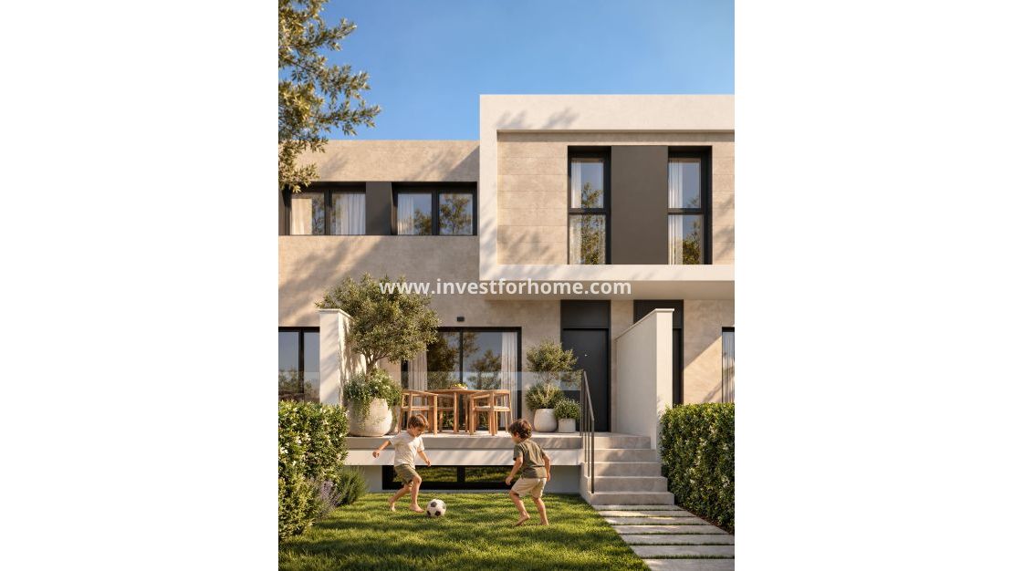 New Build - House - Mutxamel