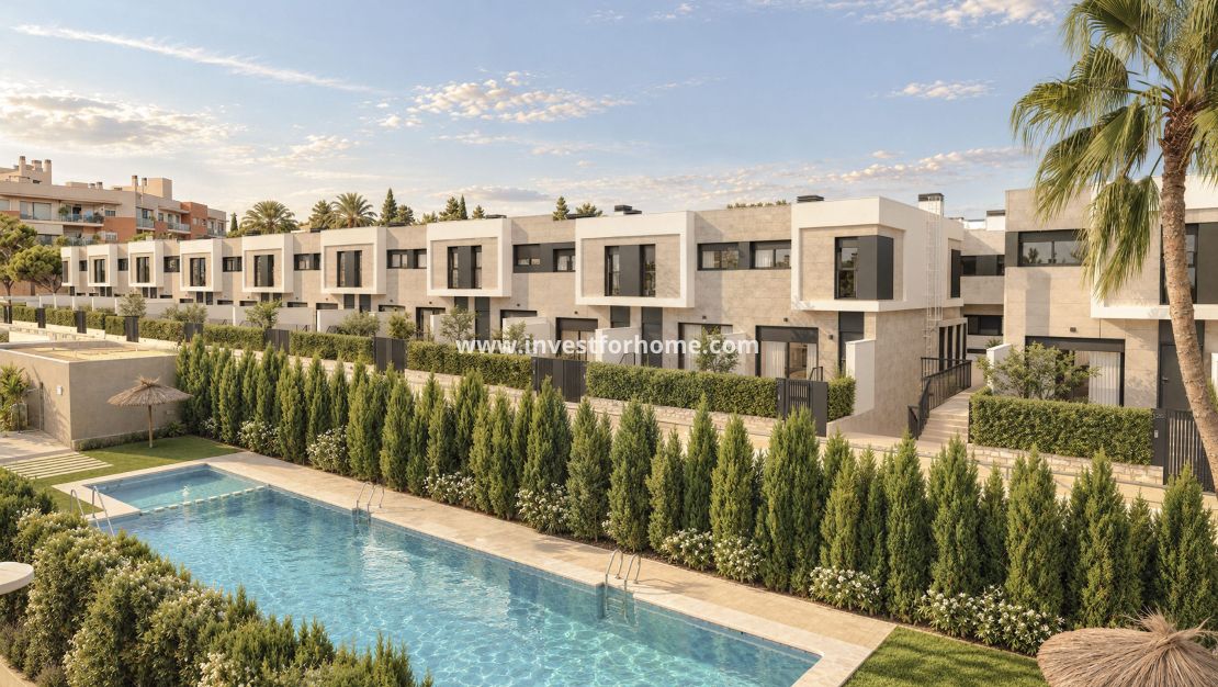 New Build - House - Mutxamel