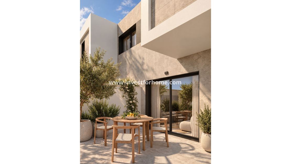 New Build - House - Mutxamel