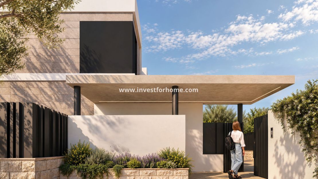 New Build - House - Mutxamel