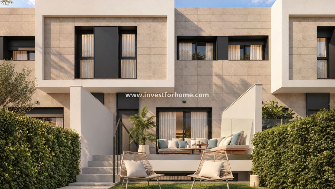 New Build - House - Mutxamel