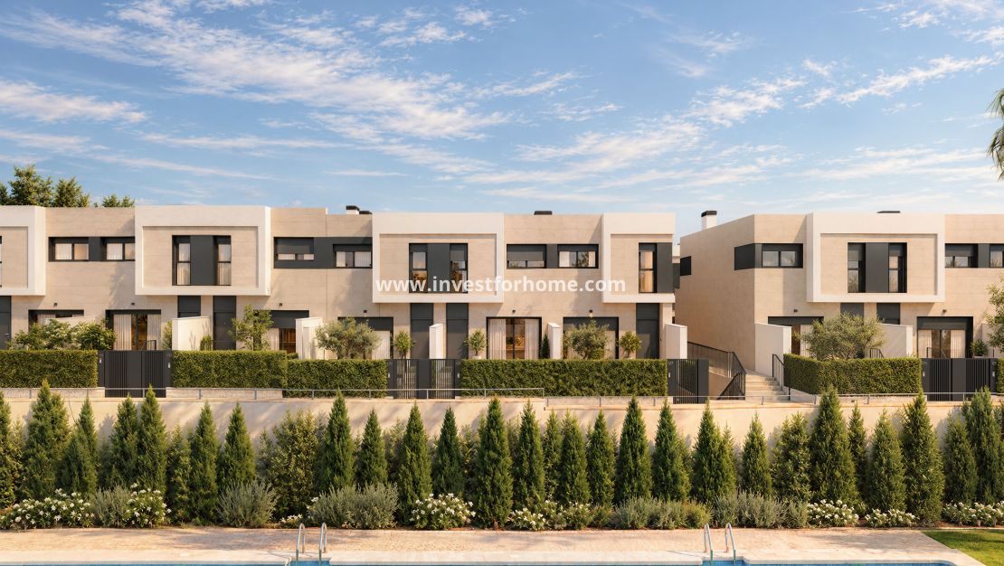 New Build - House - Mutxamel