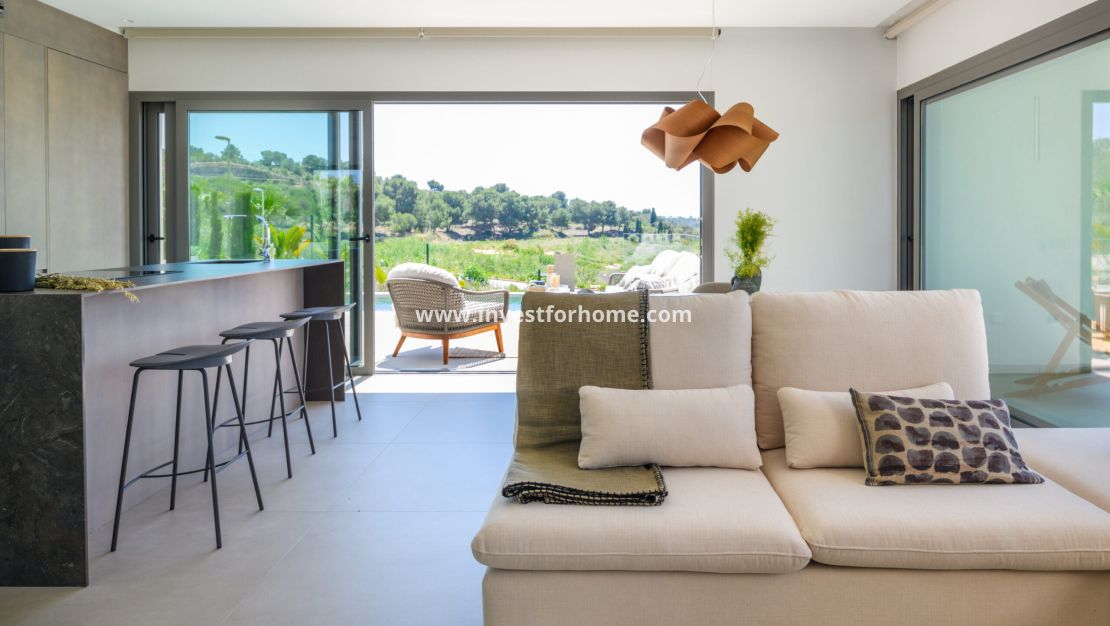 New Build - House - Orihuela Costa - Las Colinas Golf