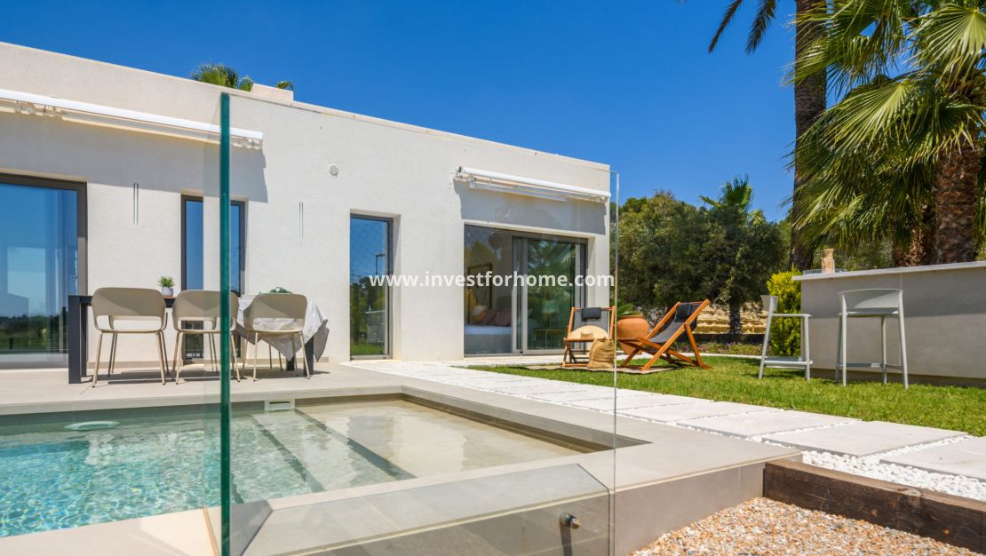 New Build - House - Orihuela Costa - Las Colinas Golf
