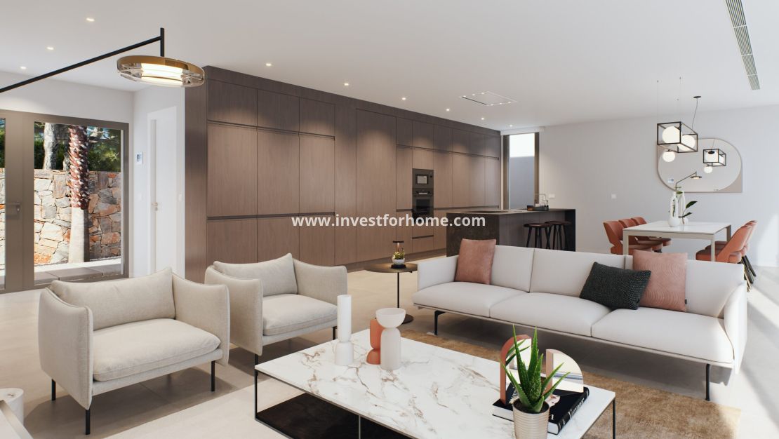 New Build - House - Orihuela Costa - Las Colinas Golf