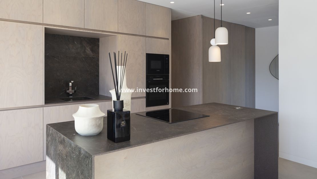 New Build - House - Orihuela Costa - Las Colinas Golf