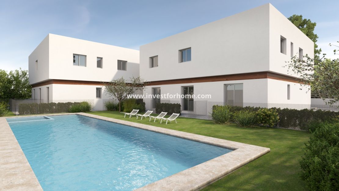 New Build - House - Orihuela Costa - Orihuela
