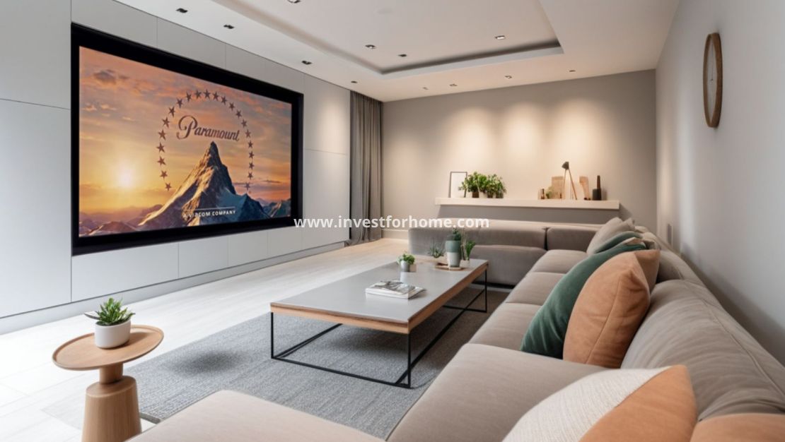 New Build - House - Orihuela Costa - Orihuela