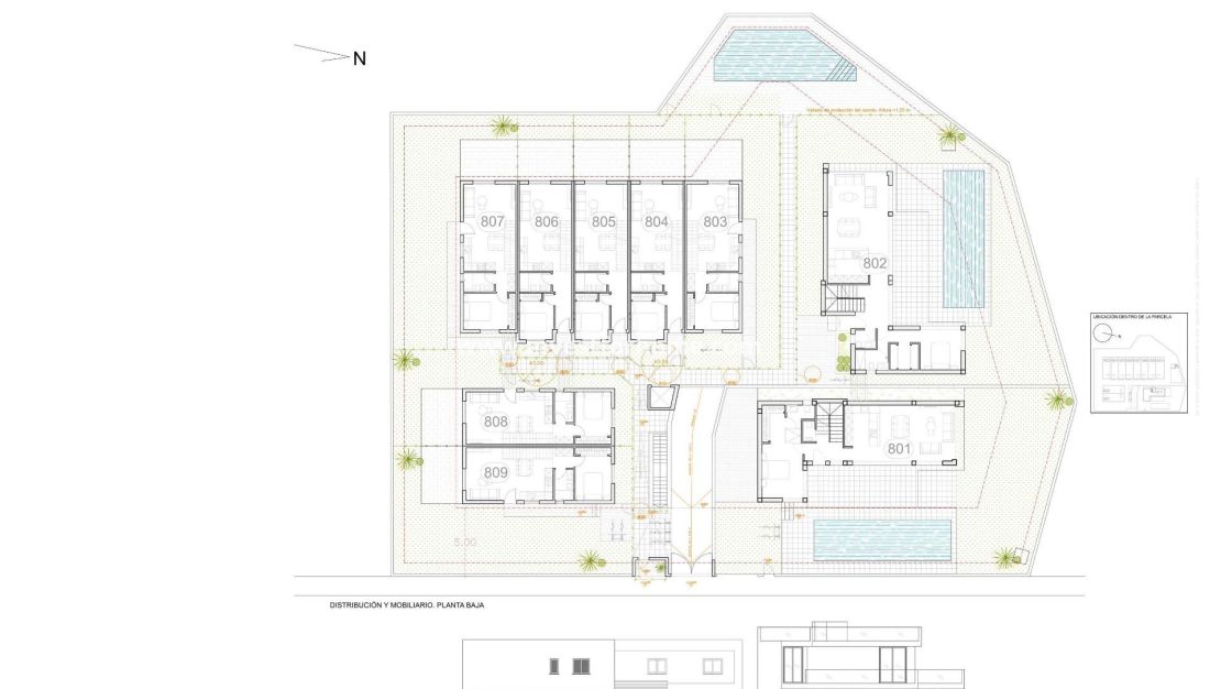 New Build - House - Orihuela Costa - Villamartin Pau 26