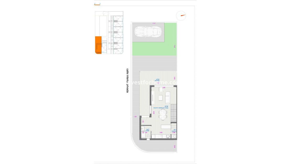 New Build - House - Orihuela Costa - Villamartin Pau 26