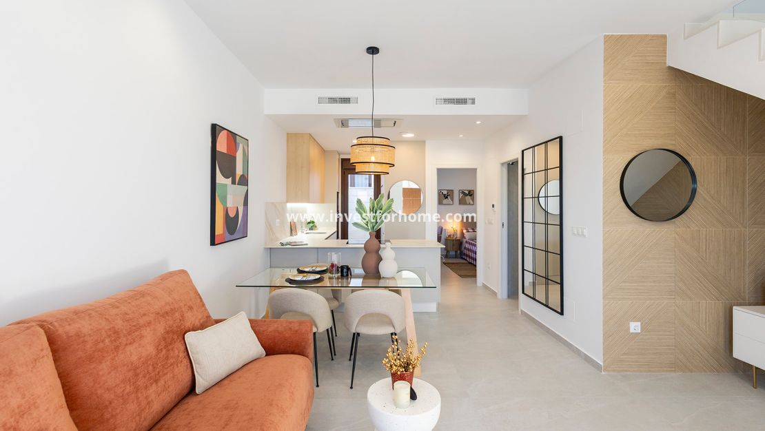 New Build - House - Orihuela Costa - Vistabella Golf