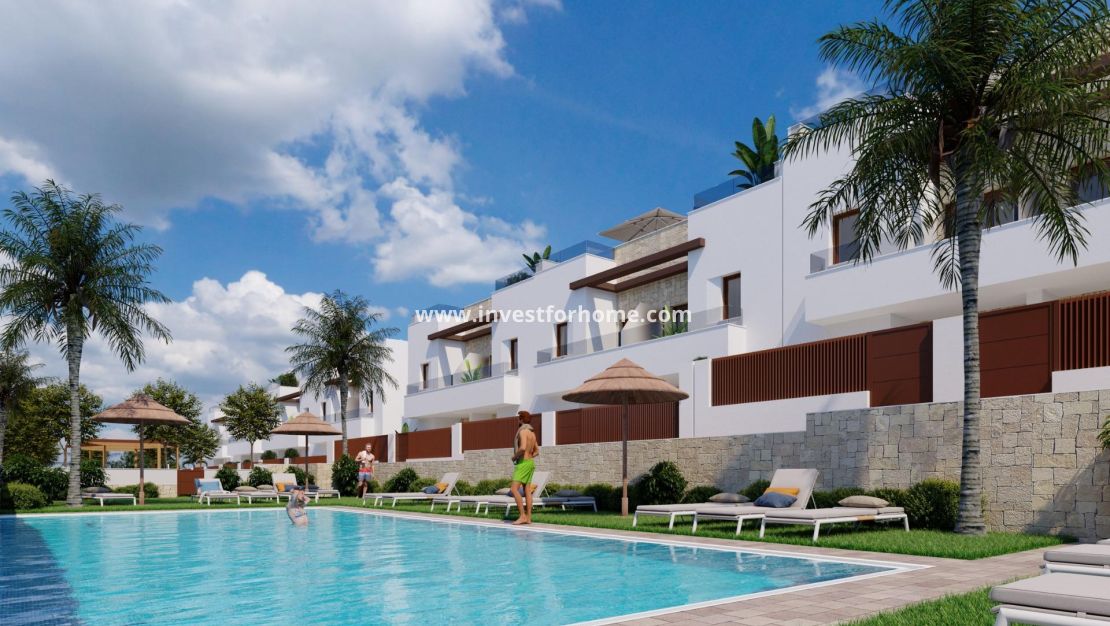 New Build - House - Orihuela Costa - Vistabella Golf