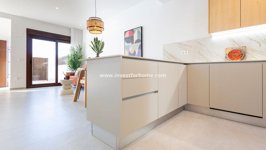 New Build - House - Orihuela Costa - Vistabella Golf