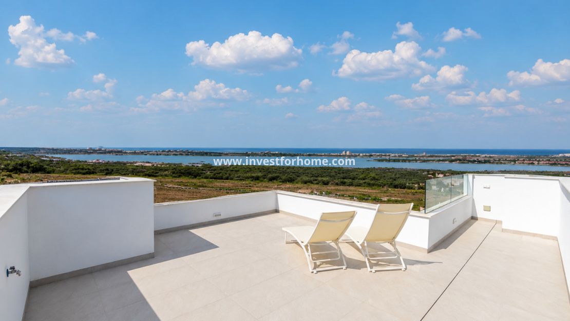 New Build - House - Orihuela Costa - Vistabella