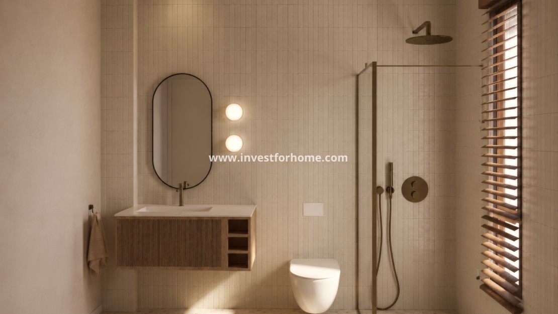 New Build - House - Orihuela Costa - Vistabella