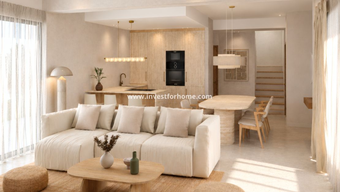 New Build - House - Orihuela Costa - Vistabella