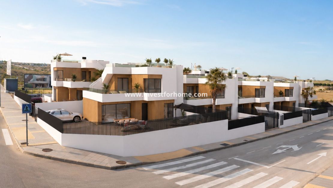 New Build - House - Orihuela Costa - Vistabella