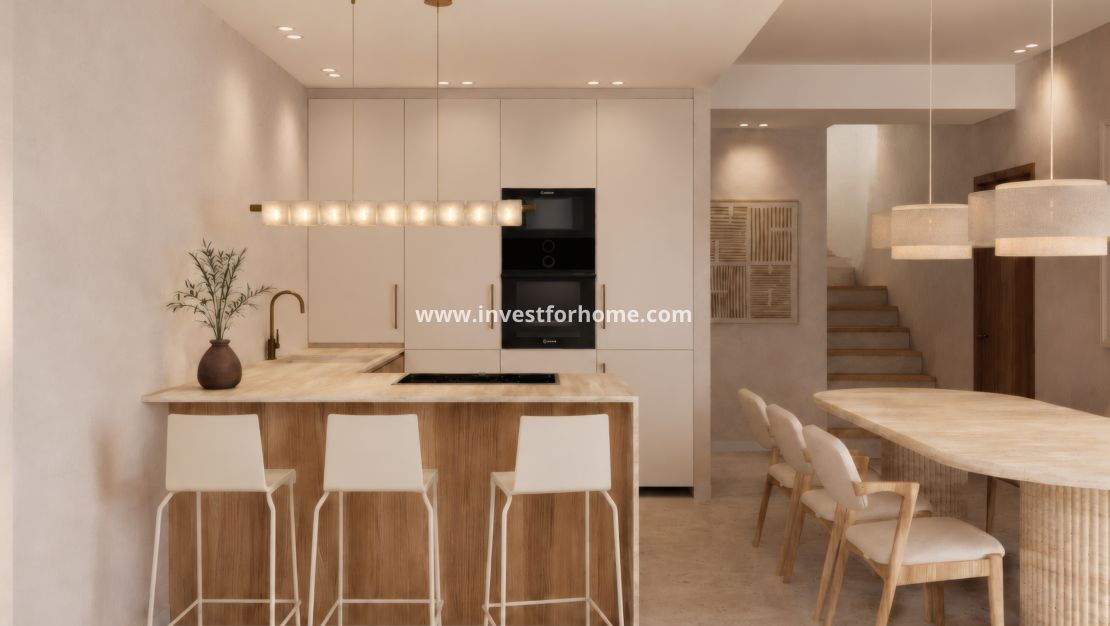 New Build - House - Orihuela Costa - Vistabella