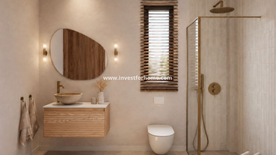 New Build - House - Orihuela Costa - Vistabella