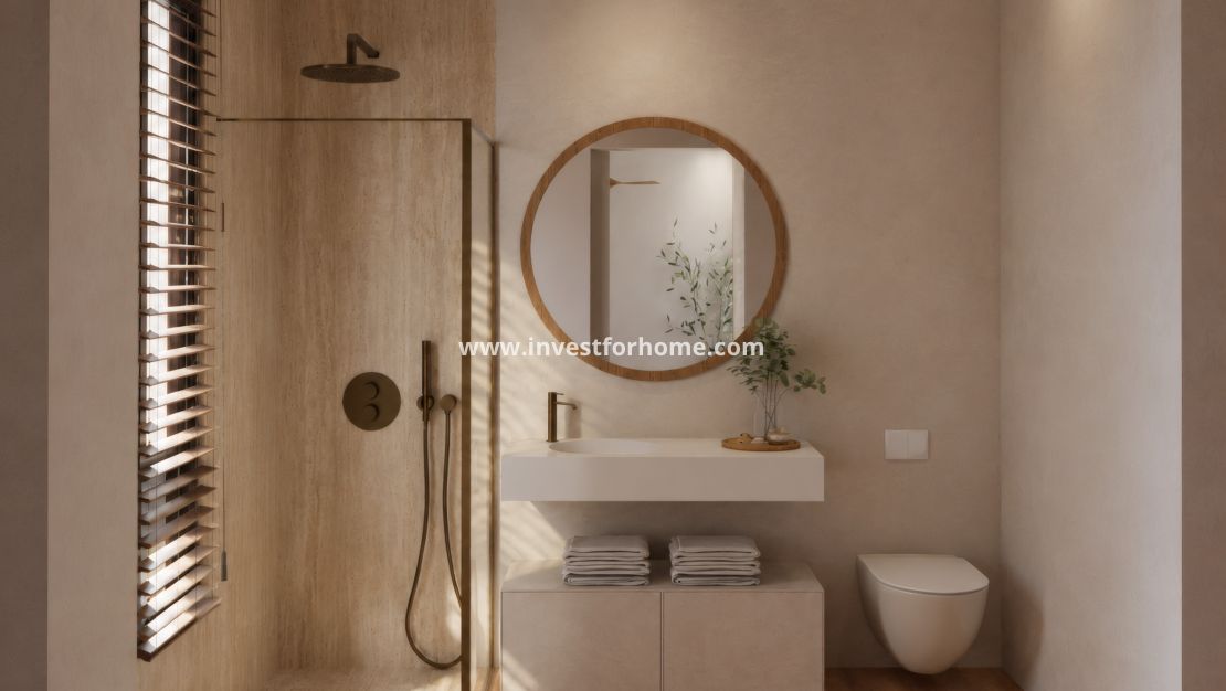 New Build - House - Orihuela Costa - Vistabella