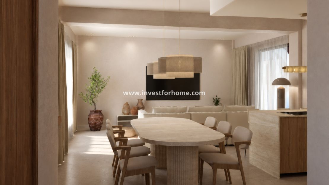 New Build - House - Orihuela Costa - Vistabella