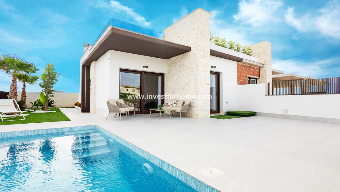 New Build - House - Orihuela Costa - Vistabella