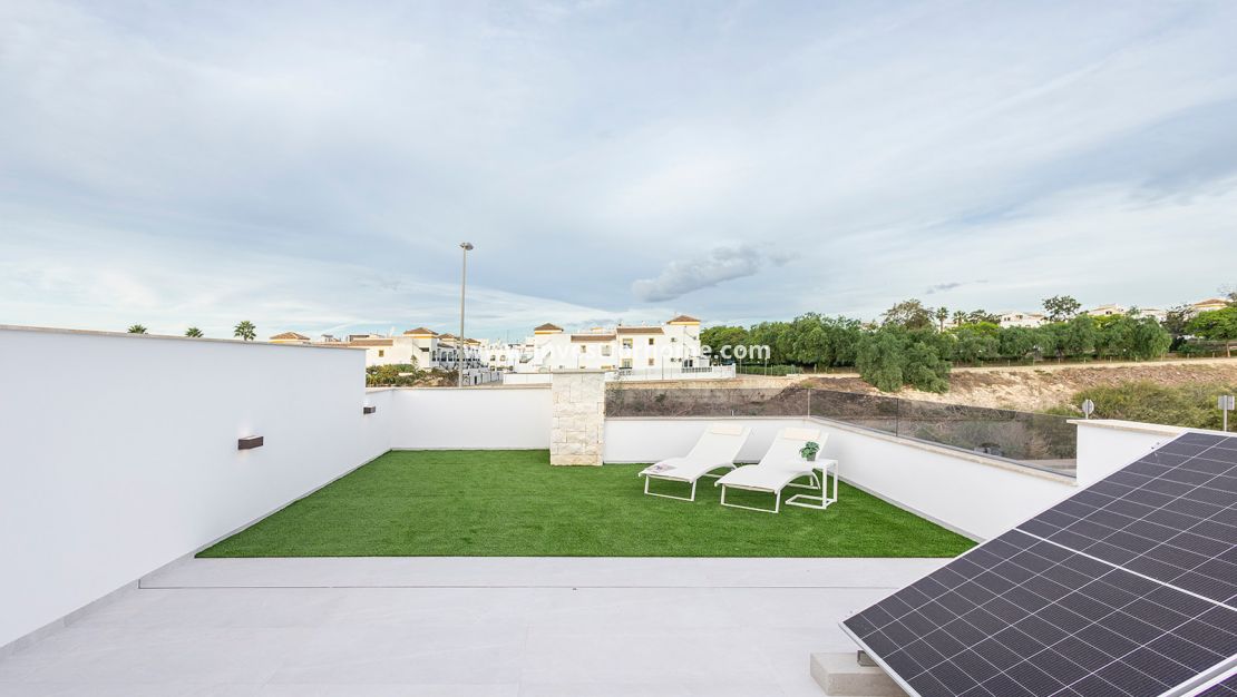 New Build - House - Orihuela Costa - Vistabella