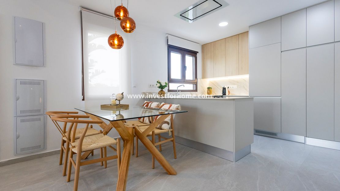 New Build - House - Orihuela Costa - Vistabella