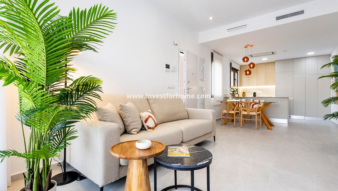 New Build - House - Orihuela Costa - Vistabella