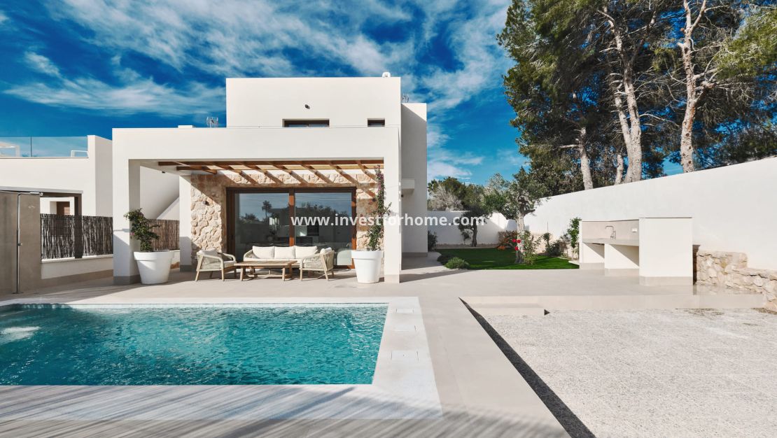 New Build - House - Orihuela Costa