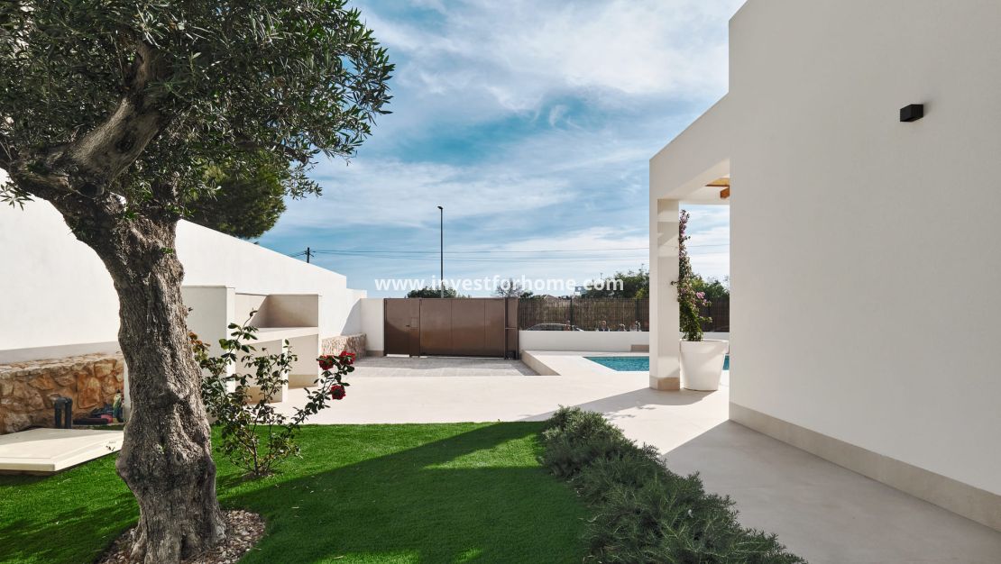 New Build - House - Orihuela Costa