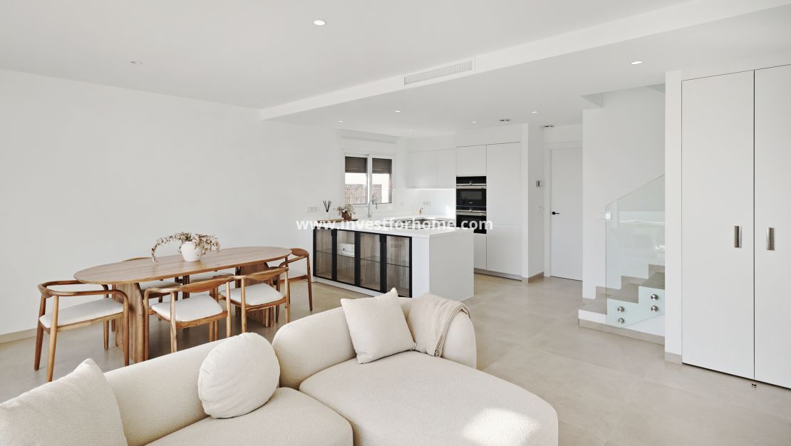 New Build - House - Orihuela Costa