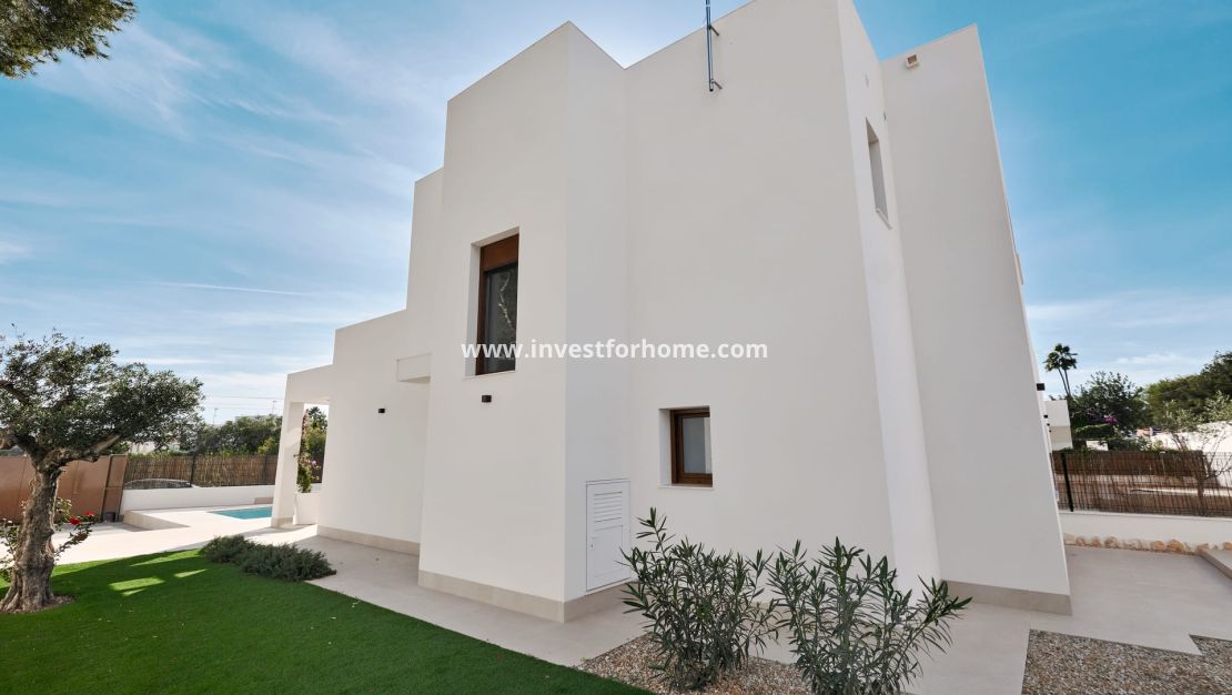 New Build - House - Orihuela Costa