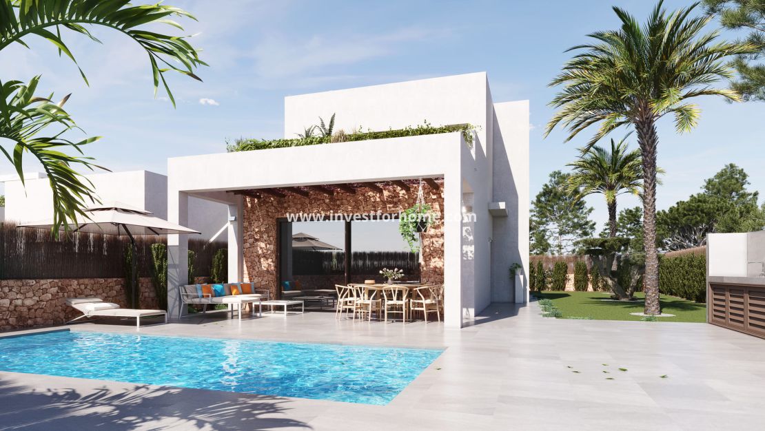New Build - House - Orihuela Costa