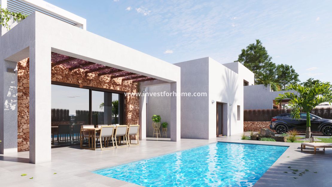 New Build - House - Orihuela Costa