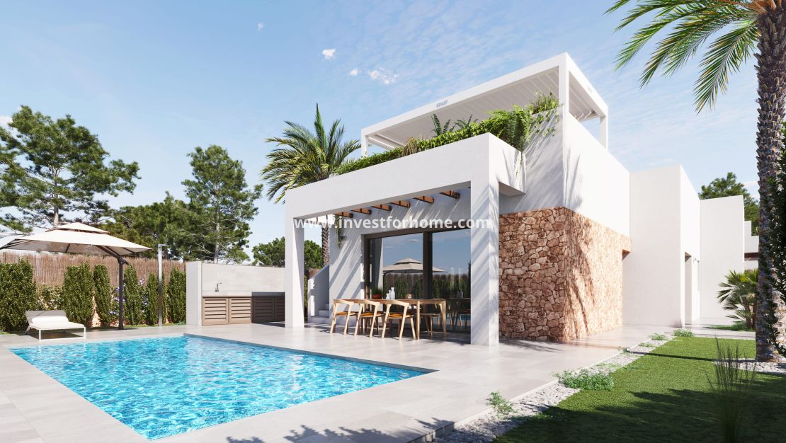 New Build - House - Orihuela Costa