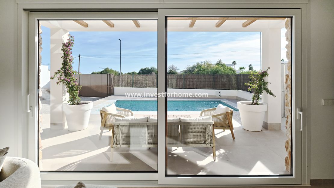 New Build - House - Orihuela Costa